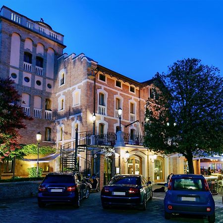 Hotel La Torre Torreglia Dış mekan fotoğraf