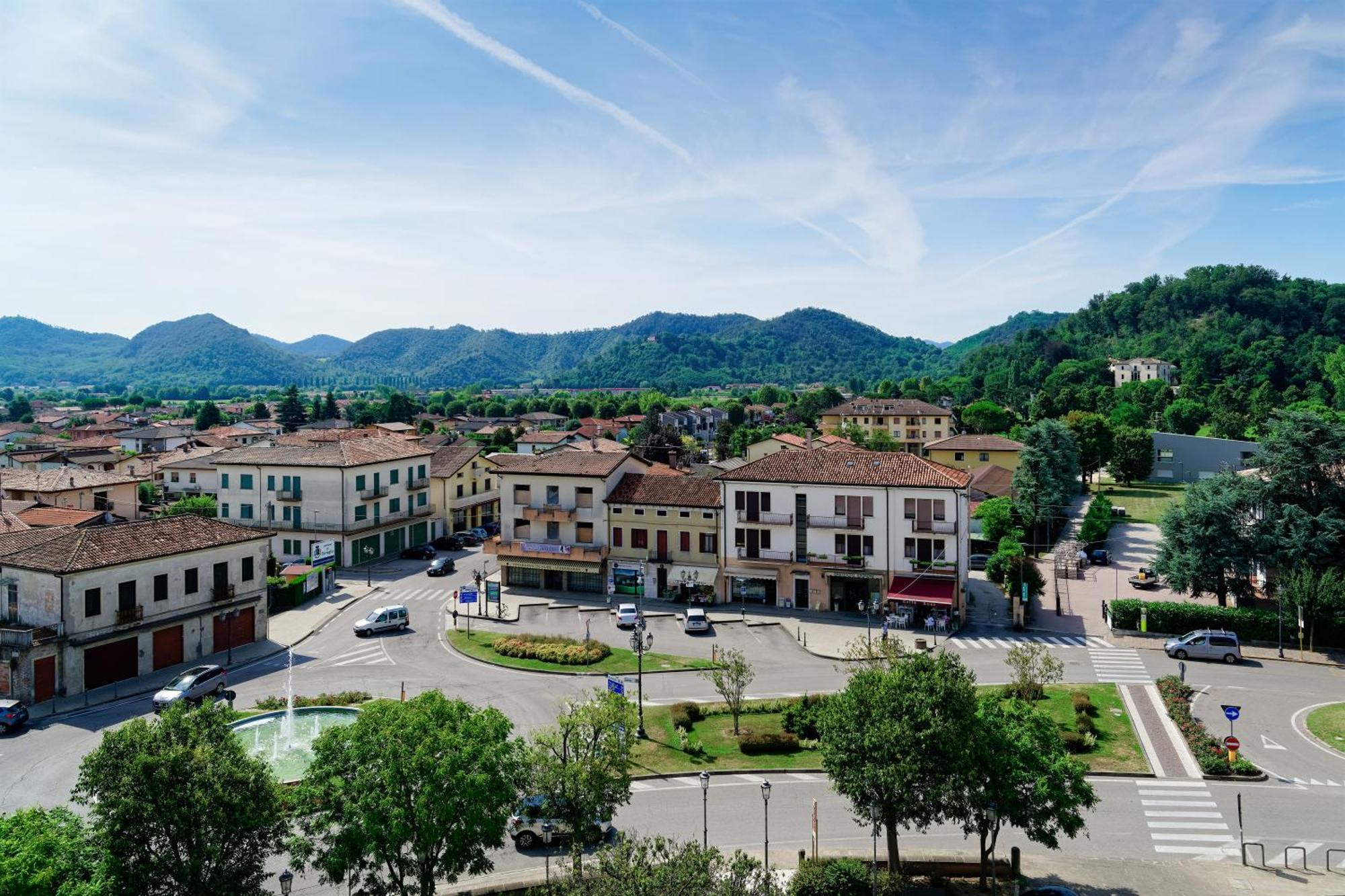 Hotel La Torre Torreglia Dış mekan fotoğraf