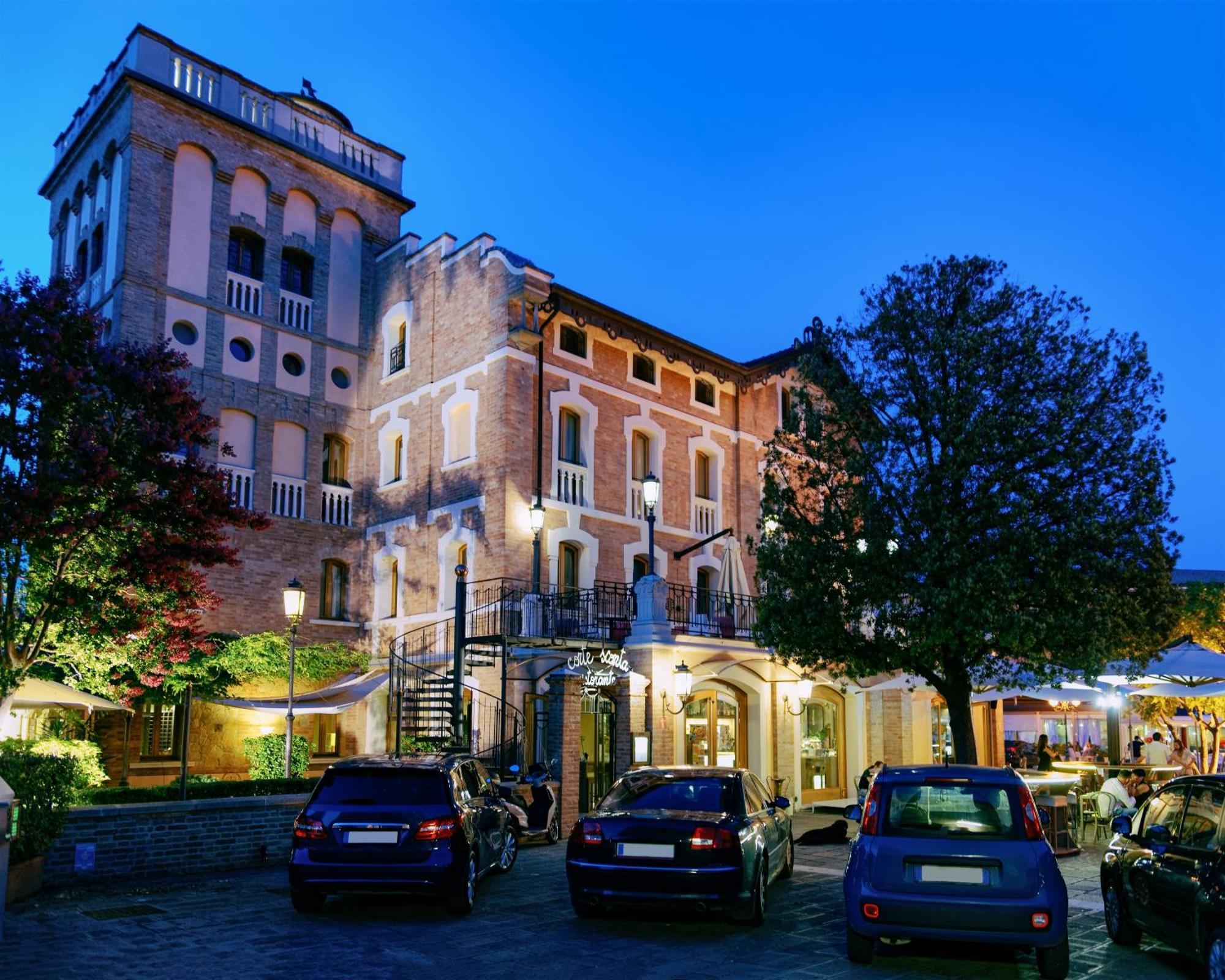 Hotel La Torre Torreglia Dış mekan fotoğraf
