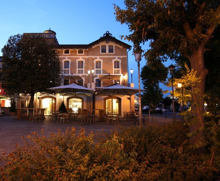 Hotel La Torre Torreglia Dış mekan fotoğraf