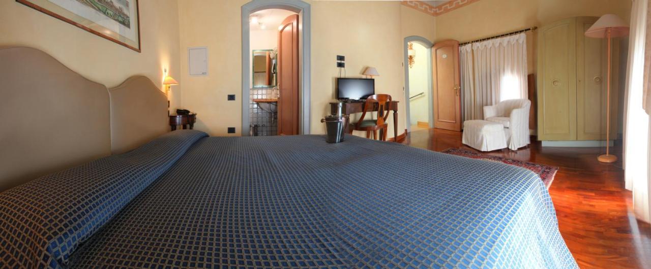 Hotel La Torre Torreglia Dış mekan fotoğraf