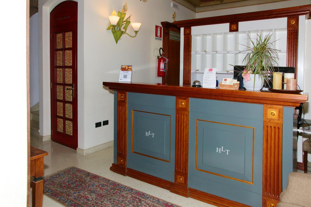 Hotel La Torre Torreglia Dış mekan fotoğraf